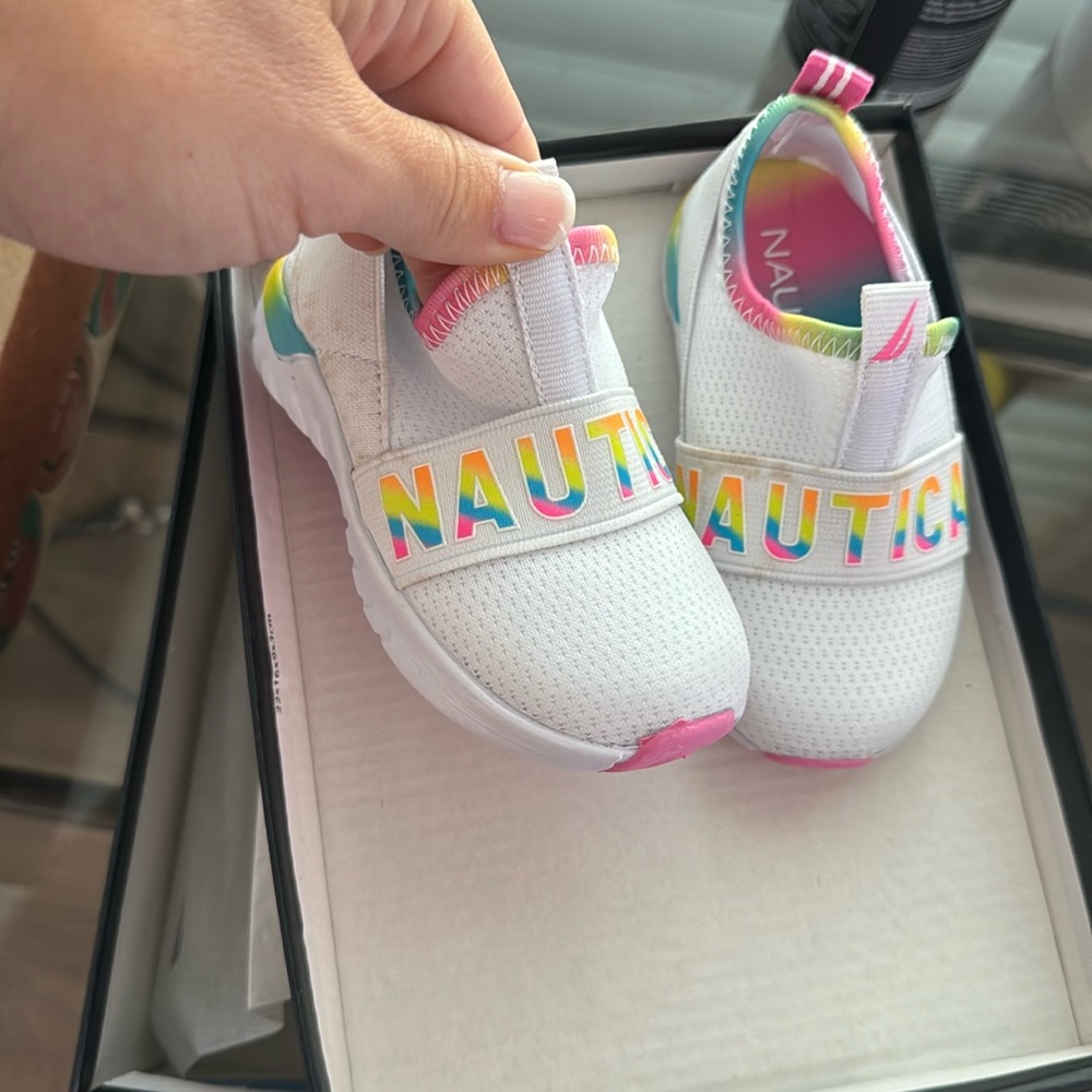 Nautica sneakers